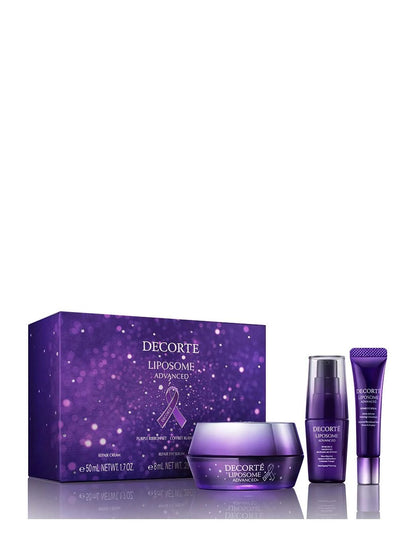 Cofre Liposome Advanced Repair Cream Purple Ribbon by Perfumerías Padilla