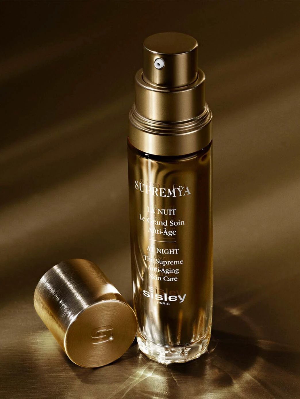 Supremÿa La Nuit Le Grand Soin Anti-Âge by Perfumerías Padilla