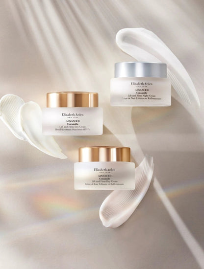 Elizabeth Arden Ceramide Advanced Lift and Firm Crema de Día 50 ml by Perfumerías Padilla