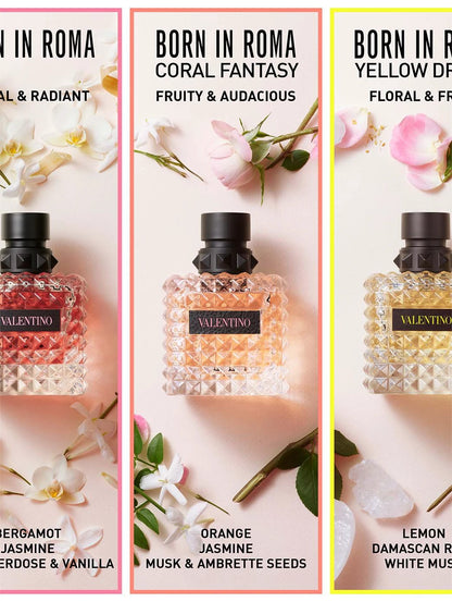 Born in Roma Yellow Dream by Perfumerías Padilla