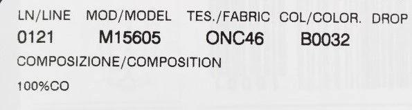 Dolce & Gabbana Purple Striped Cotton Pajama Lounge Shirt