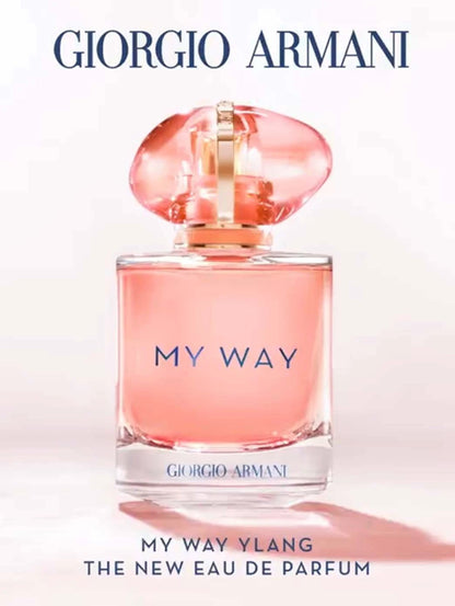My Way Ylang Giorgio Armani – Eau de Parfum Femme