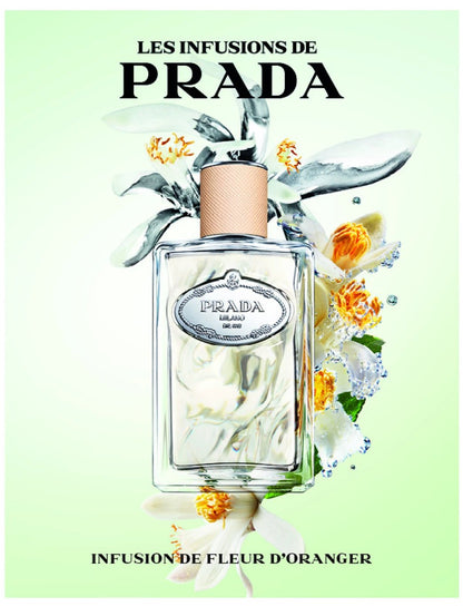 Prada Infusion De Fleur D'Oranger by Perfumerías Padilla