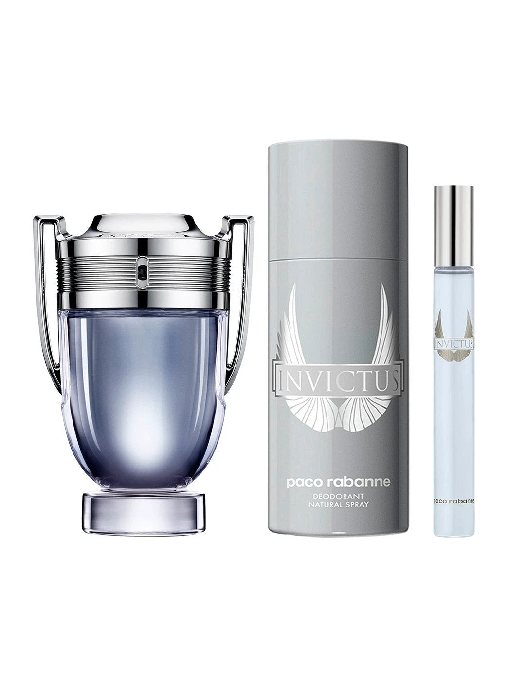 Cofre Invictus EDT by Perfumerías Padilla