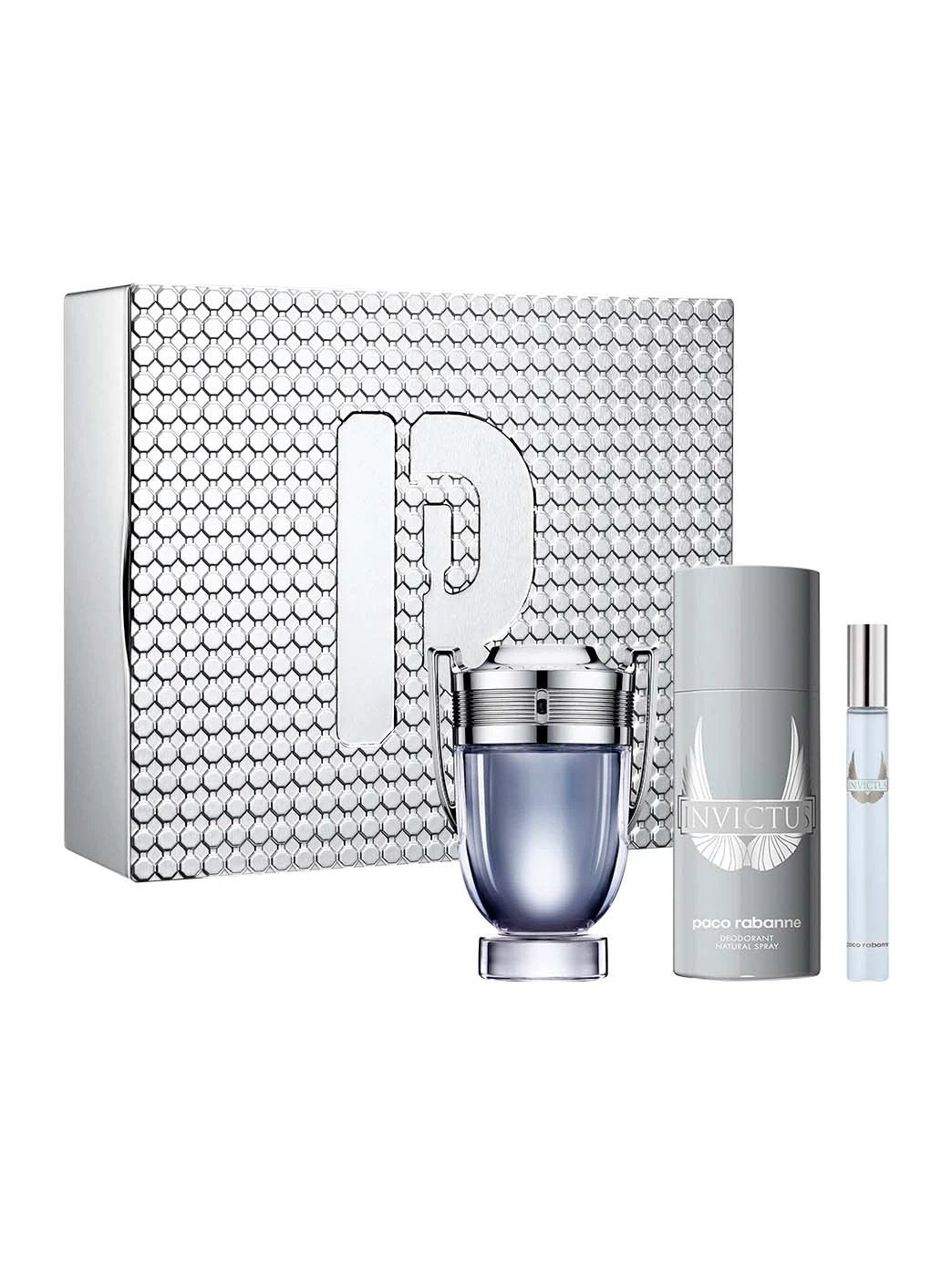 Cofre Invictus EDT by Perfumerías Padilla