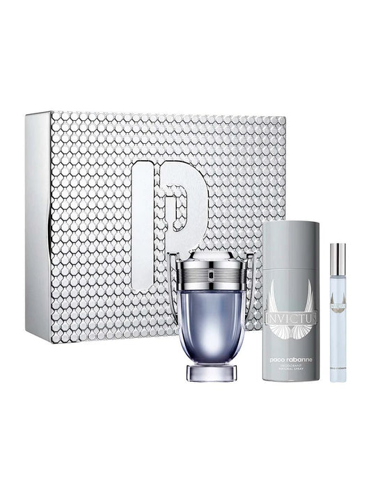 Cofre Invictus EDT by Perfumerías Padilla