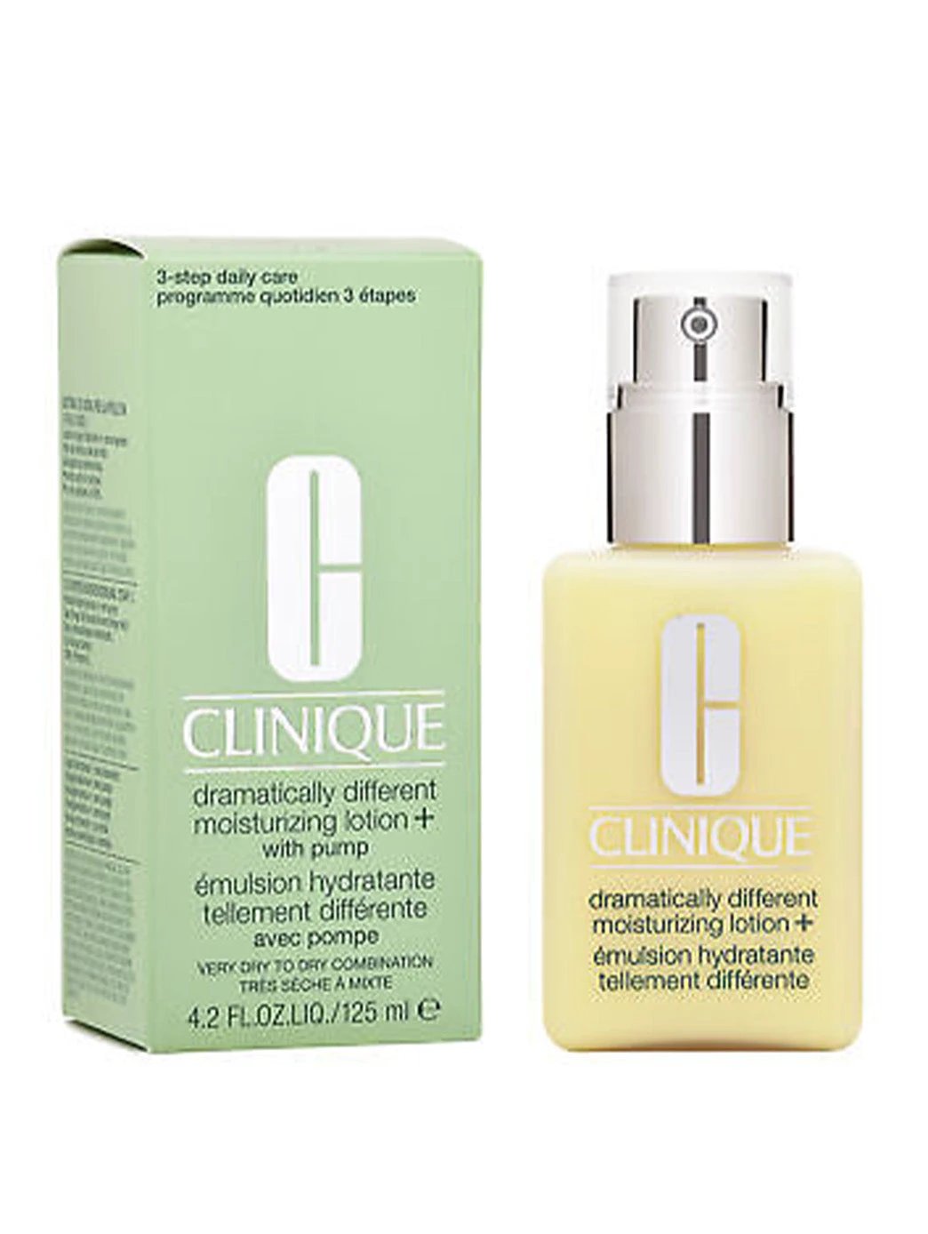 Dramatically Different Moisturizing Lotion+ by Perfumerías Padilla