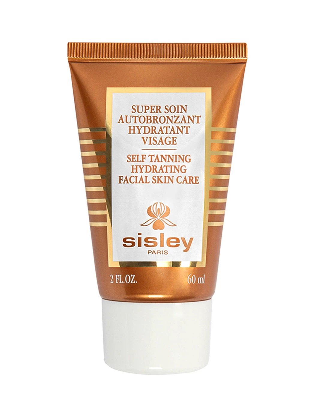 Super Soin Autobronzant Hydratant Visage Facial by Perfumerías Padilla