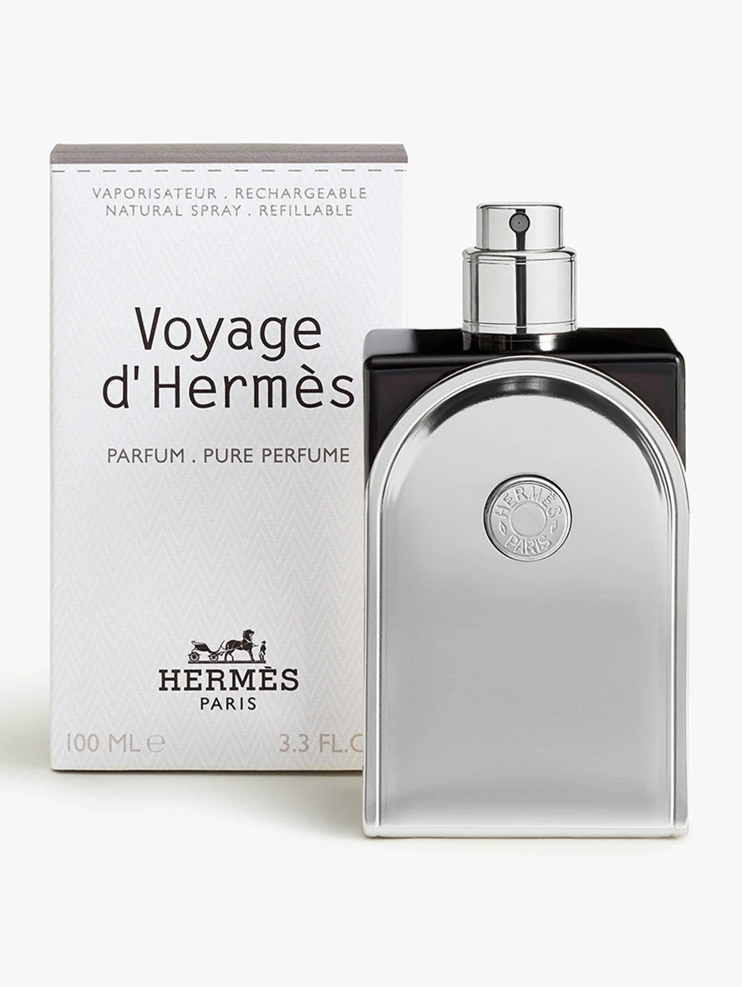 Voyage D'Hermès Recargable Pure Parfum by Perfumerías Padilla