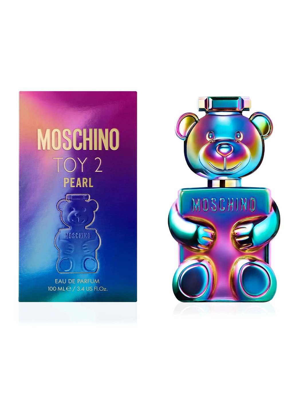 Moschino Toy 2 Pearl by Perfumerías Padilla