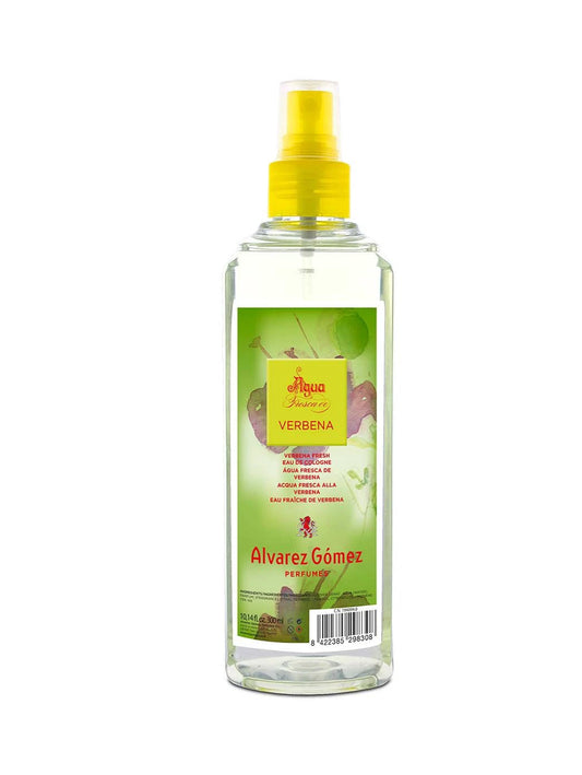 Agua Fresca de Baño Verbena by Perfumerías Padilla