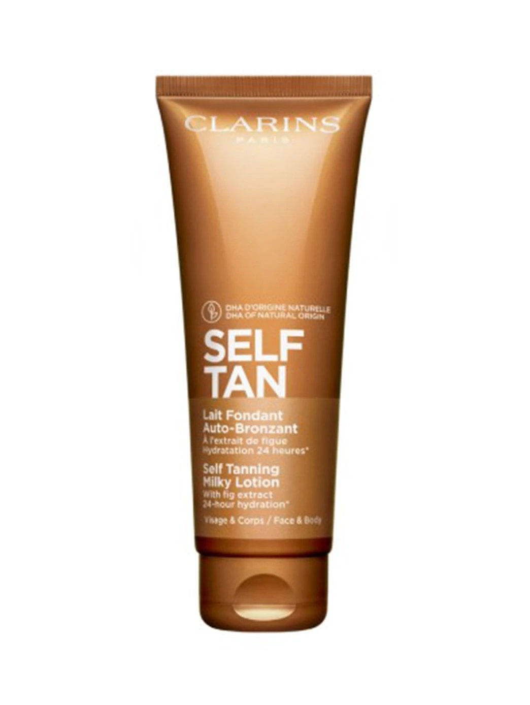 Leche Auto Bronceador 125Ml by Perfumerías Padilla