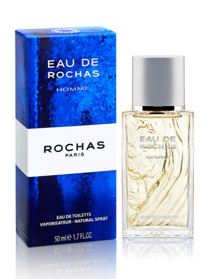 Rochas Homme by Perfumerías Padilla