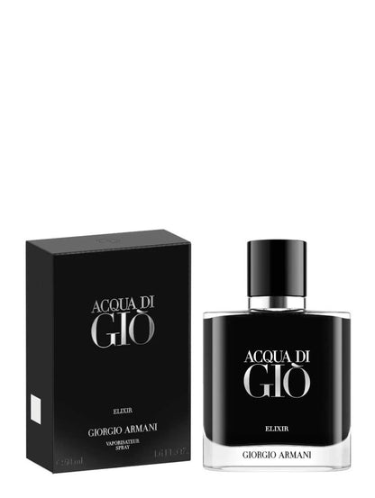 Aqcua di Giò Elixir by Perfumerías Padilla