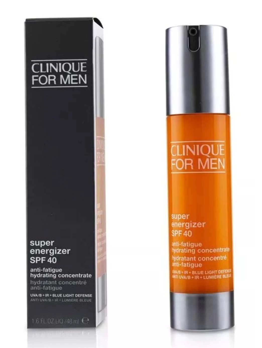 For Men Super Energizer SPF 40 by Perfumerías Padilla