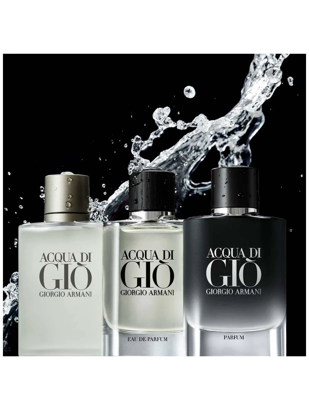 Acqua di Giò by Perfumerías Padilla