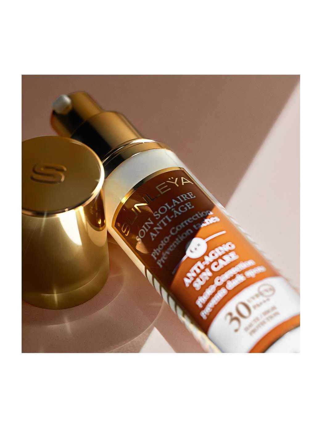 Sunleÿa Soin Solaire Anti-Âge SPF30 by Perfumerías Padilla