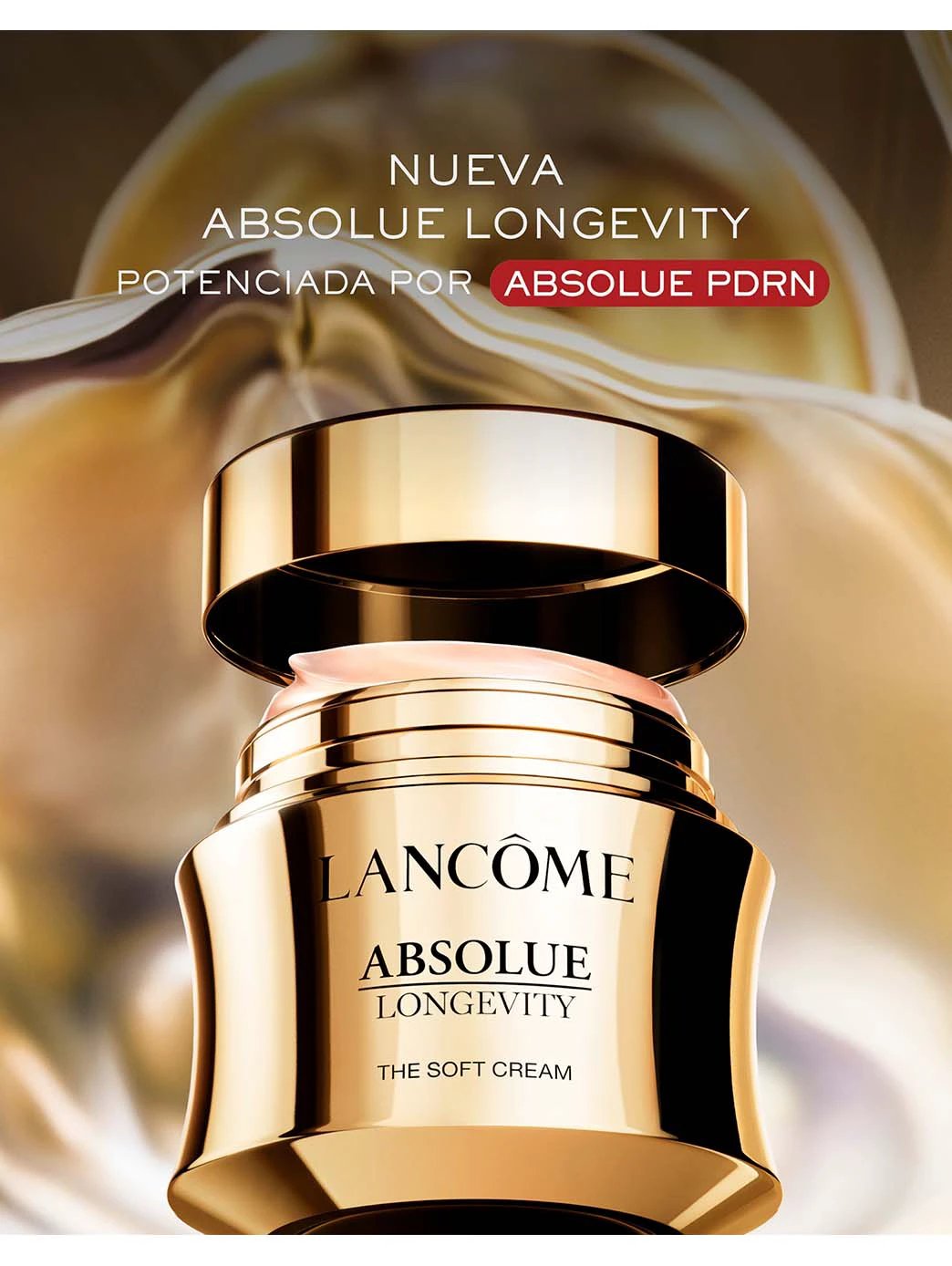 Absolue Longevity Soft Cream by Perfumerías Padilla