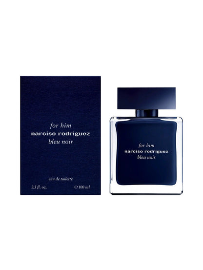For Him Bleu Noir by Perfumerías Padilla