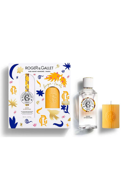 Bois d''''Orange Cofre Agua Perfumada Bienestar by Perfumerías Padilla