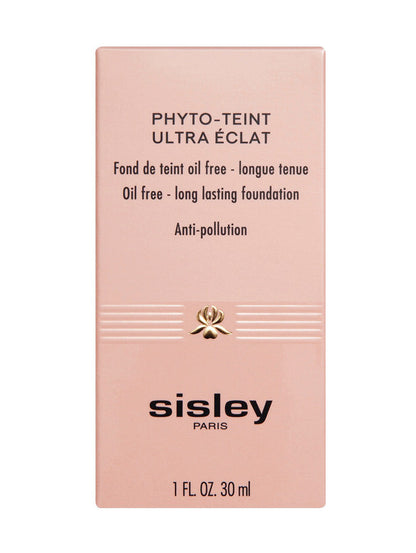 Sisley – Phyto-Teint Ultra Éclat Fond de Teint Fluide Léger Couvrance Moyenne | 20 Teintes