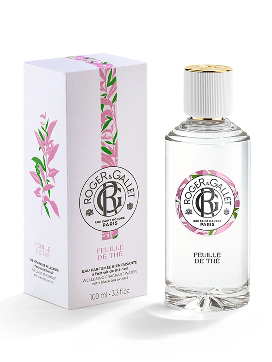 Feuille de Thé by Perfumerías Padilla
