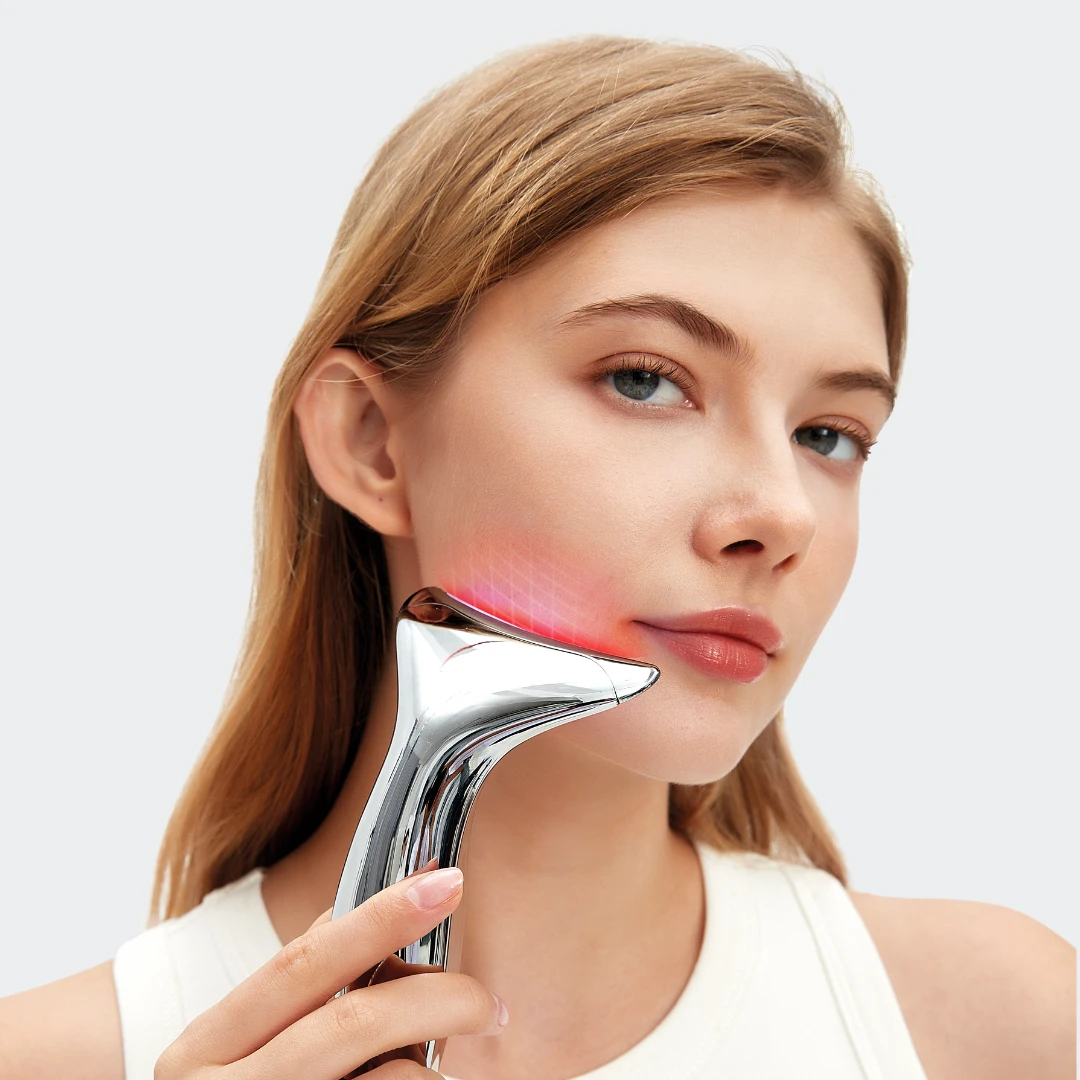 RF Lifting Oro 24K Facial y Cuello - Eternas