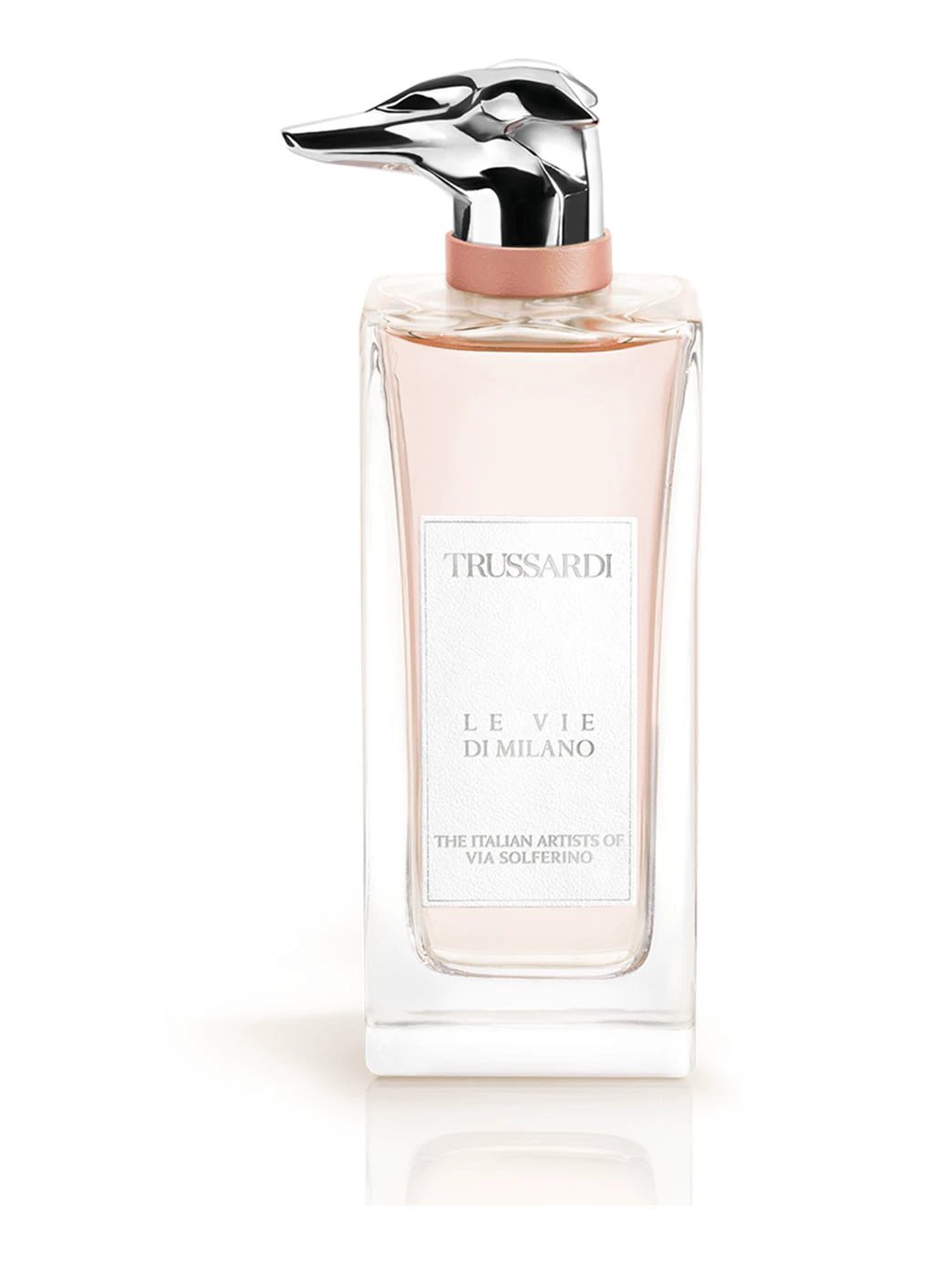Trussardi La Vie Di Milano The Italian Artists Of Via Solferino Edp by Perfumerías Padilla
