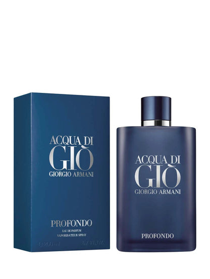 Acqua di Giò Profondo by Perfumerías Padilla