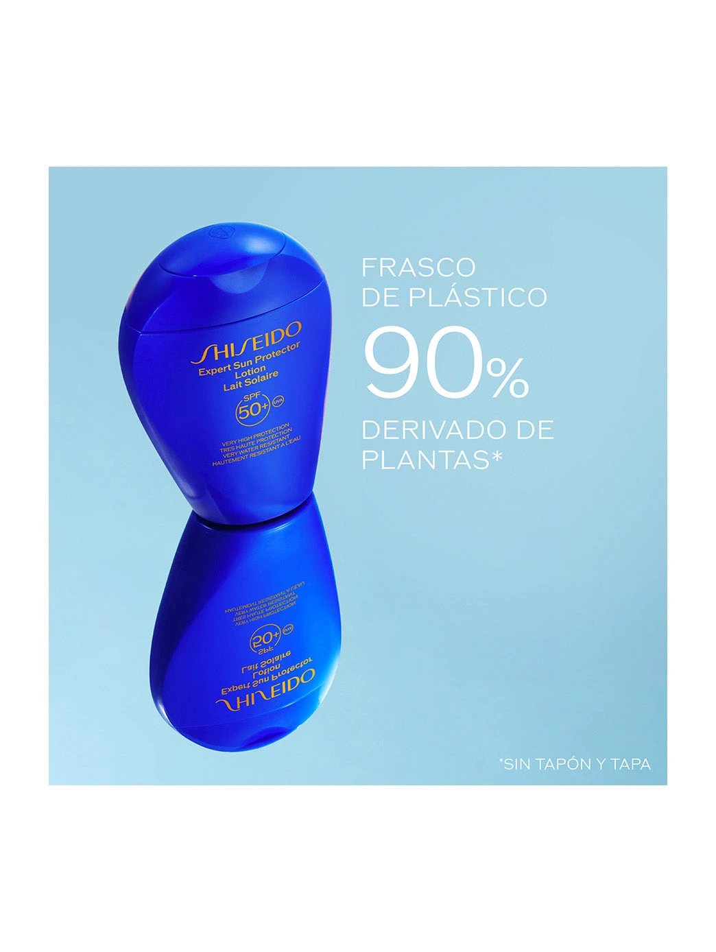 Expert Sun Protector Lotion Spf50+ by Perfumerías Padilla