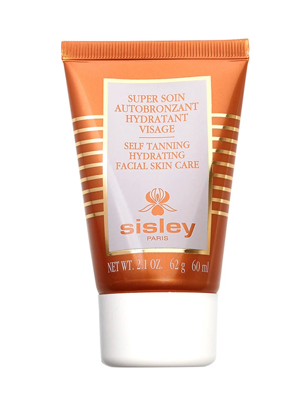 Super Soin Autobronzant Hydratant Visage by Perfumerías Padilla