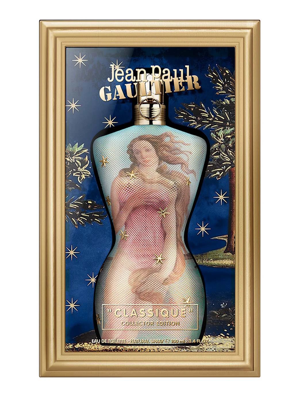 Classique Eau de Toilette Edición Navidad by Perfumerías Padilla