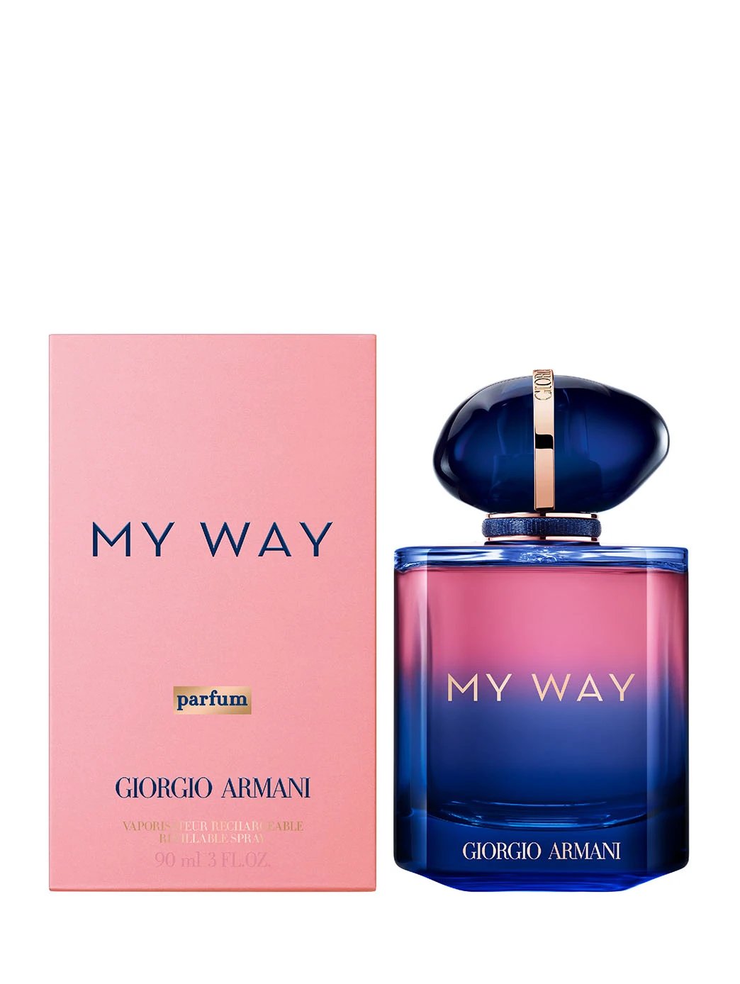 My Way Le Parfum by Perfumerías Padilla