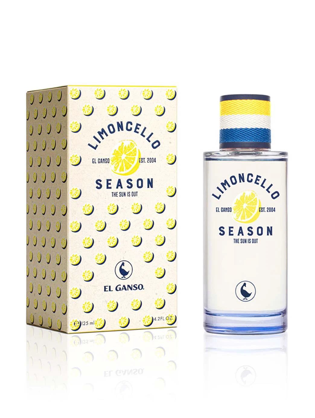 Limoncello Season by Perfumerías Padilla
