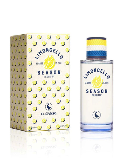 Limoncello Season by Perfumerías Padilla