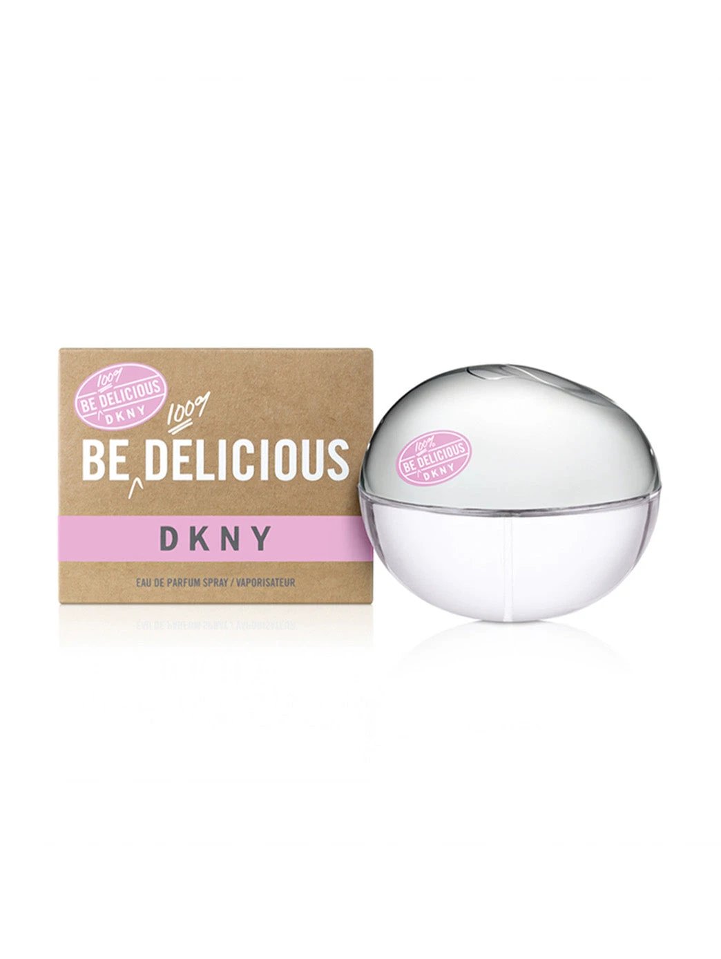 Dkny Be Delicious 100% For Her by Perfumerías Padilla