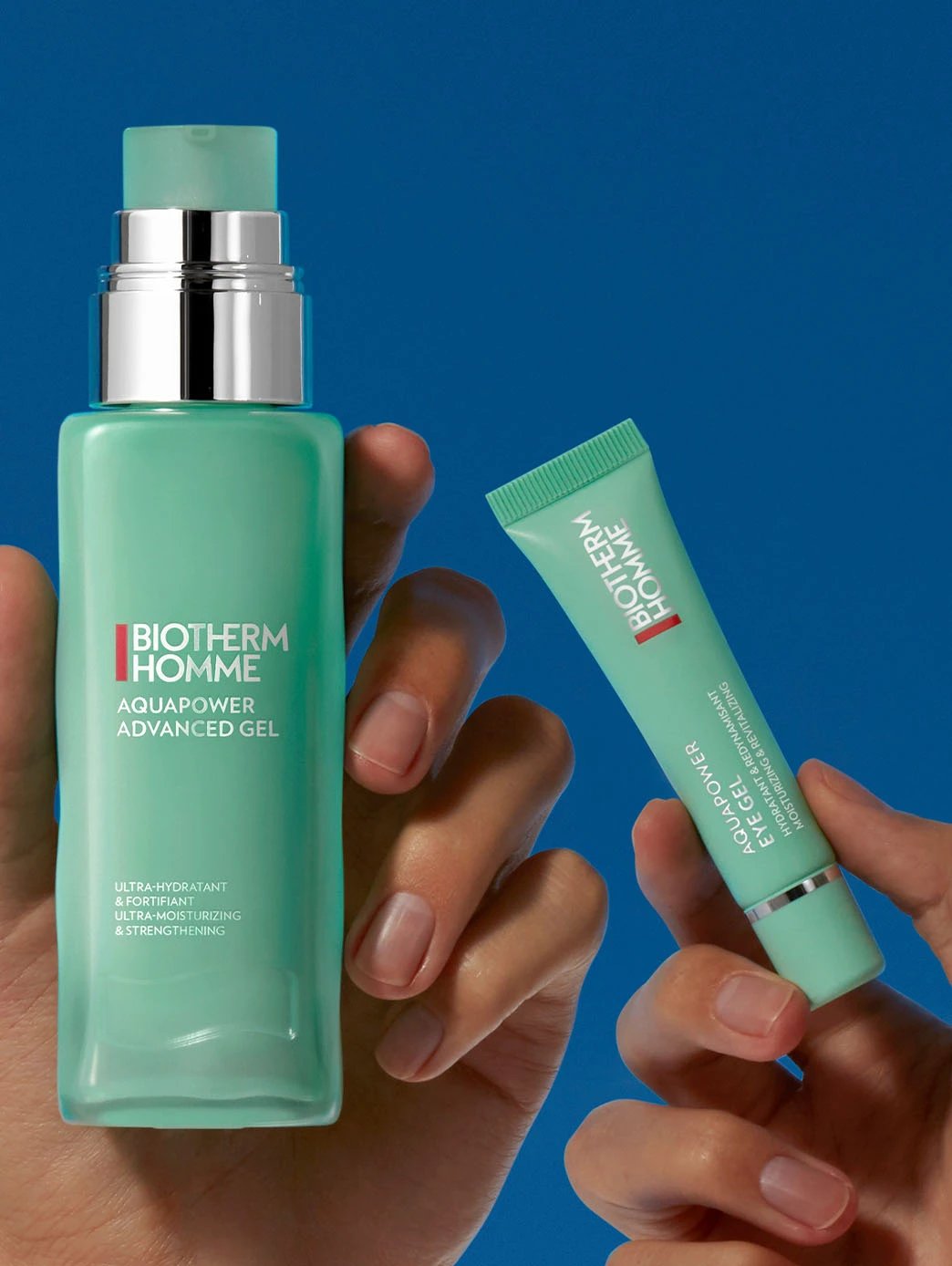 Aquapower Eye Gel by Perfumerías Padilla