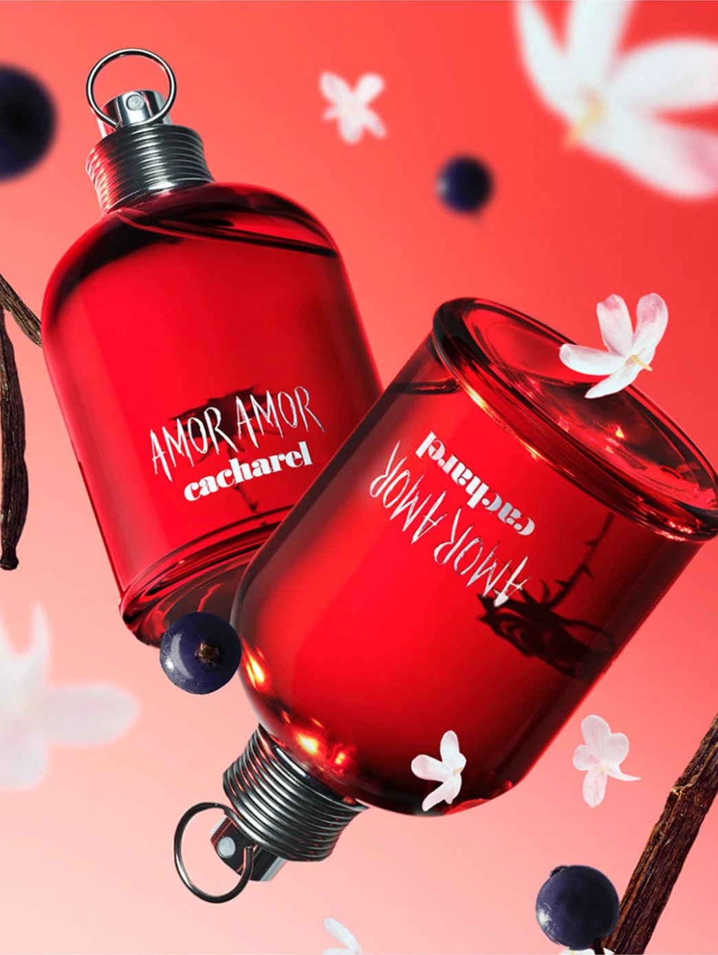 Amor Amor by Perfumerías Padilla