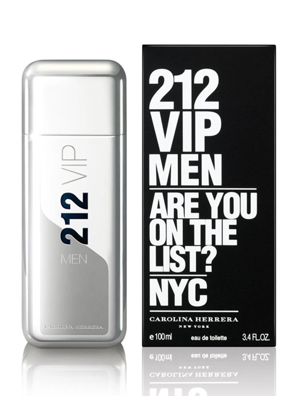 212 Vip by Perfumerías Padilla