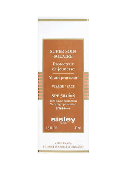 Super Soin Solaire Visage SPF 50+ by Perfumerías Padilla
