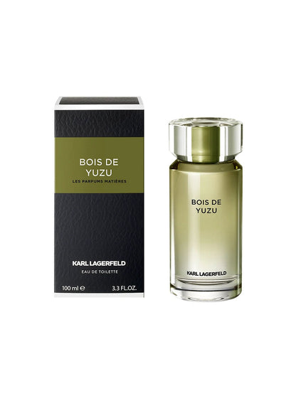 Bois de Yuzu by Perfumerías Padilla