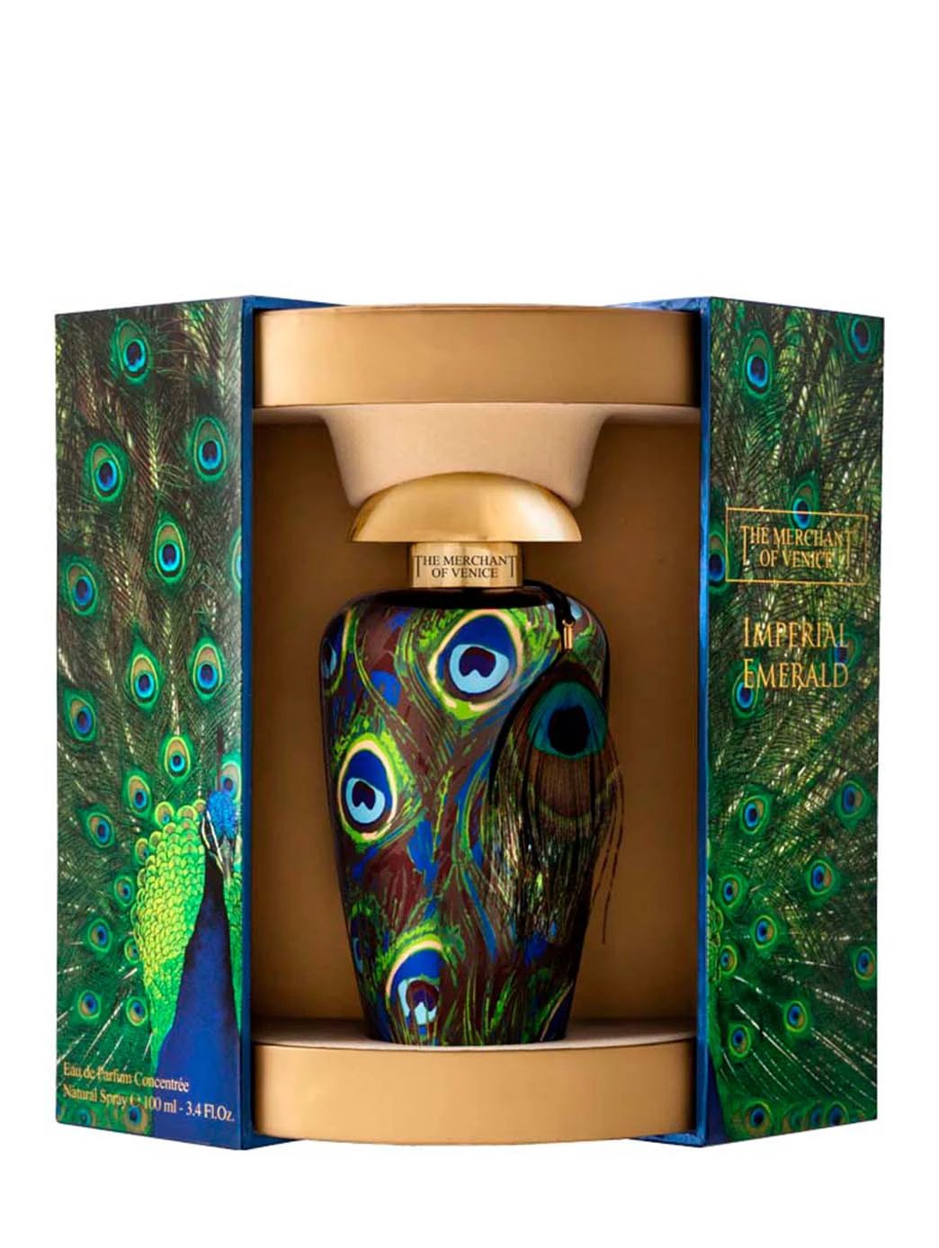 Imperial Emerald Concentree by Perfumerías Padilla