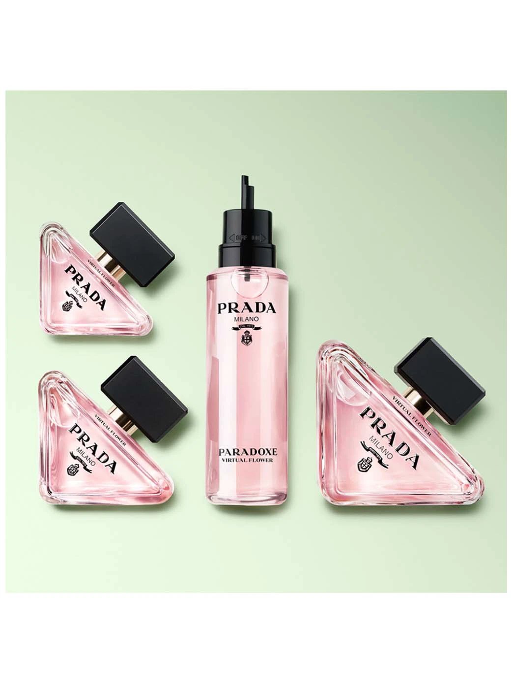 Recharge Paradoxe Fleur Virtuelle Eau de Parfum IA by Perfumerías Padilla