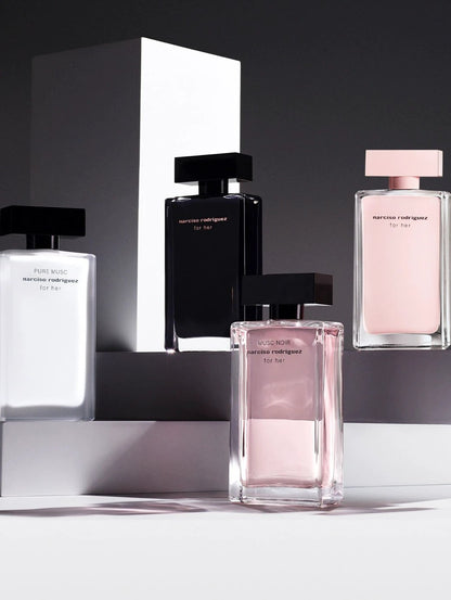 For Her Pure Musc by Perfumerías Padilla