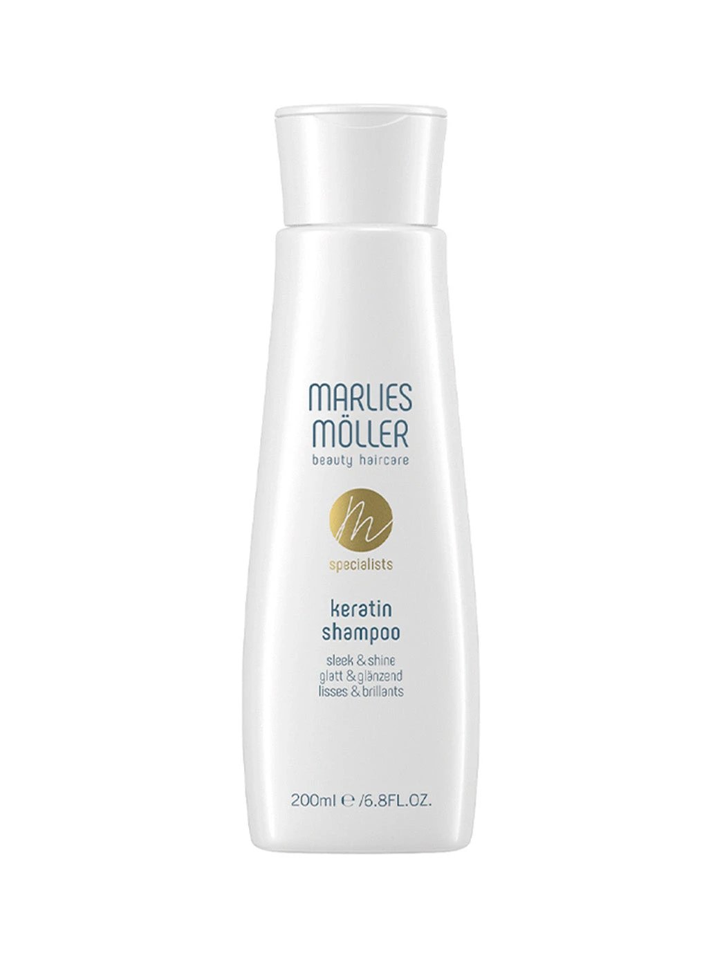Keratin Shampoo by Perfumerías Padilla
