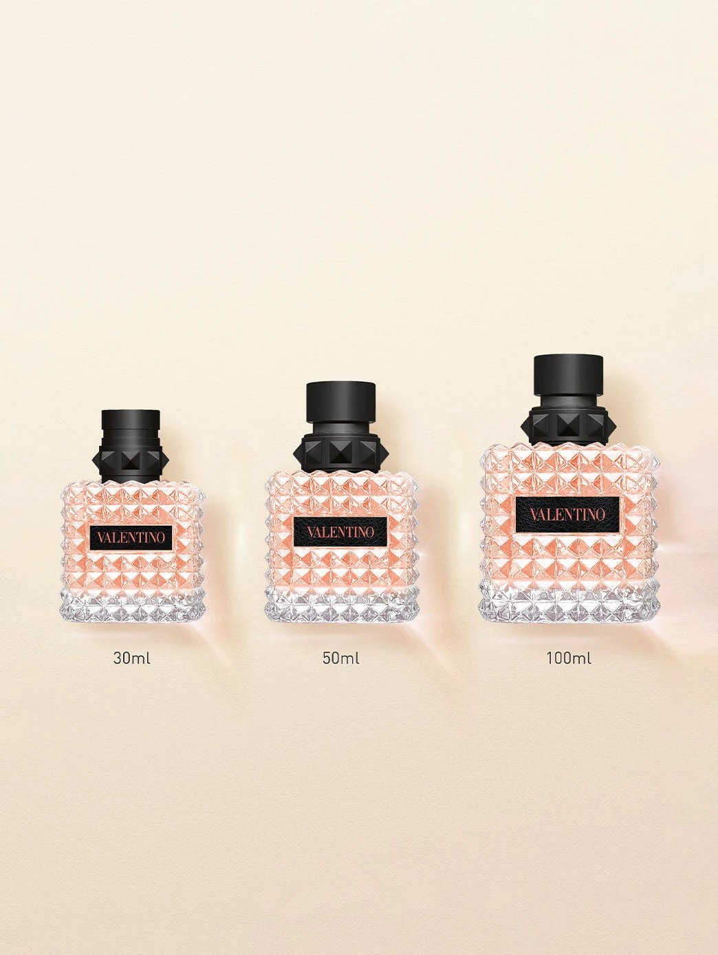 Born In Roma Donna Coral Fantasy by Perfumerías Padilla