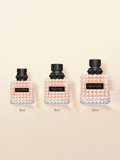 Born In Roma Donna Coral Fantasy by Perfumerías Padilla