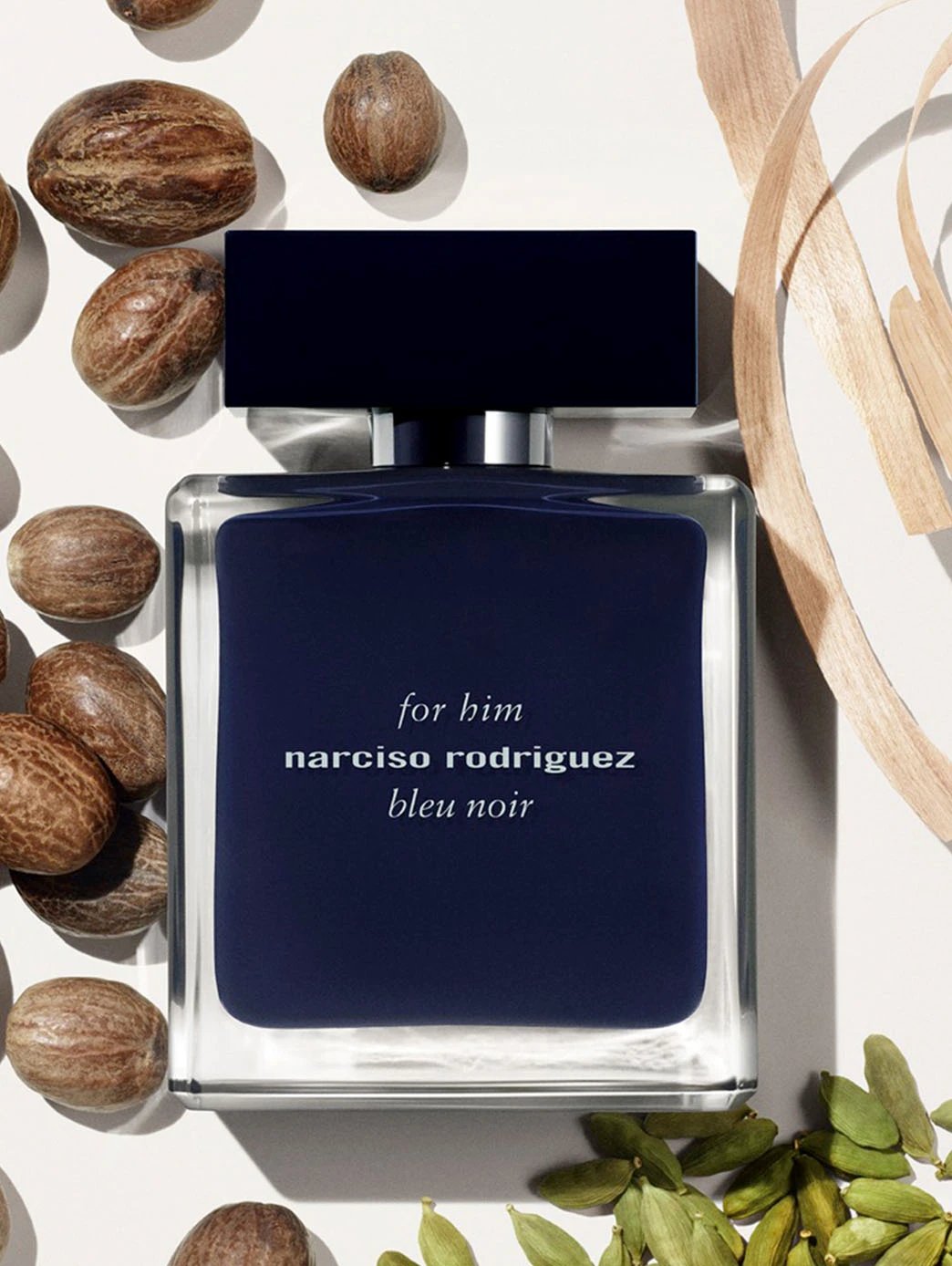 For Him Bleu Noir by Perfumerías Padilla