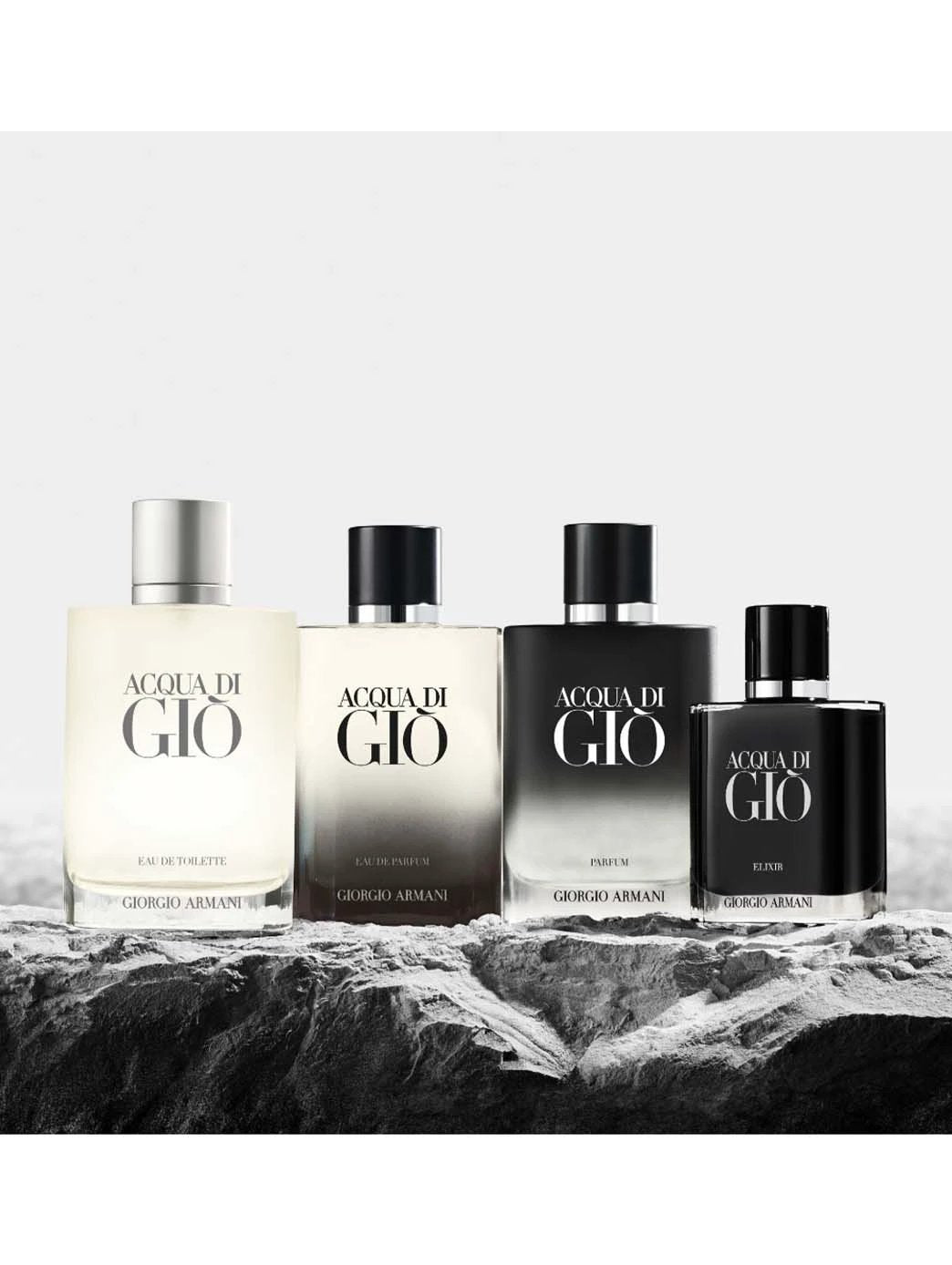 Acqua Di Giò Parfum by Perfumerías Padilla