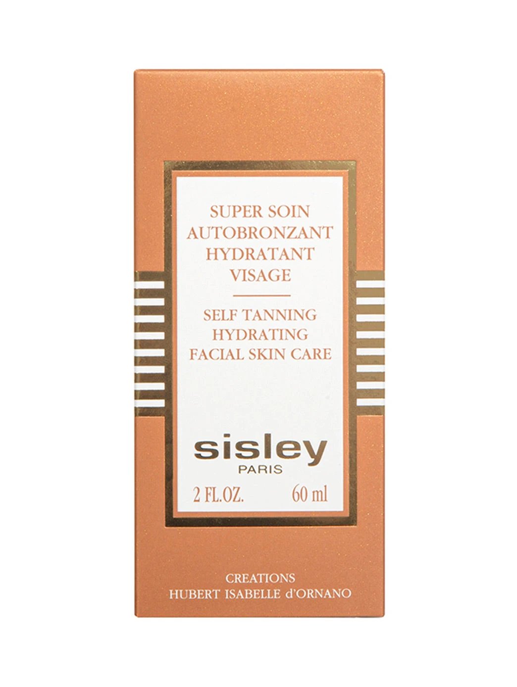 Super Soin Autobronzant Hydratant Visage Facial by Perfumerías Padilla